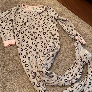 Carters Footie Pajamas